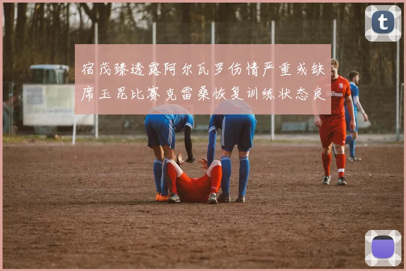 宿茂臻透露阿尔瓦罗伤情严重或缺席玉昆比赛克雷桑恢复训练状态良好