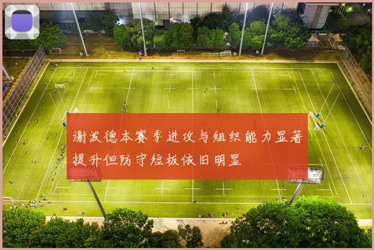 谢泼德本赛季进攻与组织能力显著提升但防守短板依旧明显