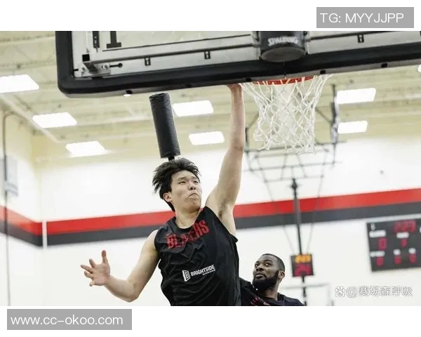 杨瀚森下周二亮相波特兰李宁球迷见面会迎接常规赛挑战