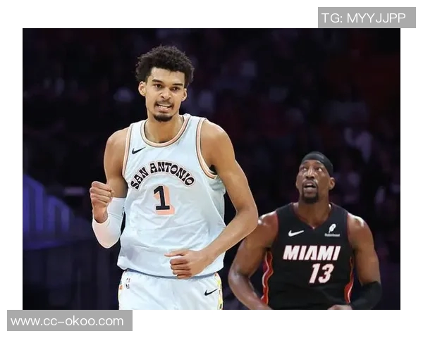 马刺与热火上半场激战正酣文班表现抢眼阿德巴约领军反击 马刺与热火上半场激战正酣文班表现抢眼阿德巴约领军反击